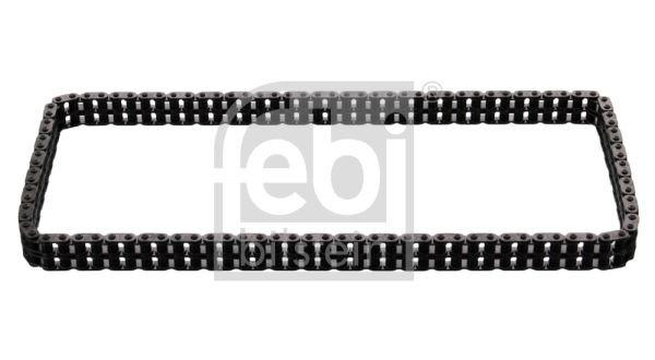 Timing chain, duplex closed D67ZN (17835), chain links: 198, M117